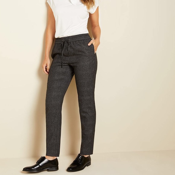 🎈C&G by RW&Co. stretch plaid jogger pant - Picture 9 of 11